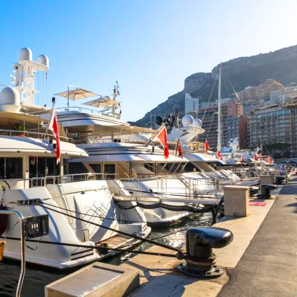 MONACO YACHT SHOW